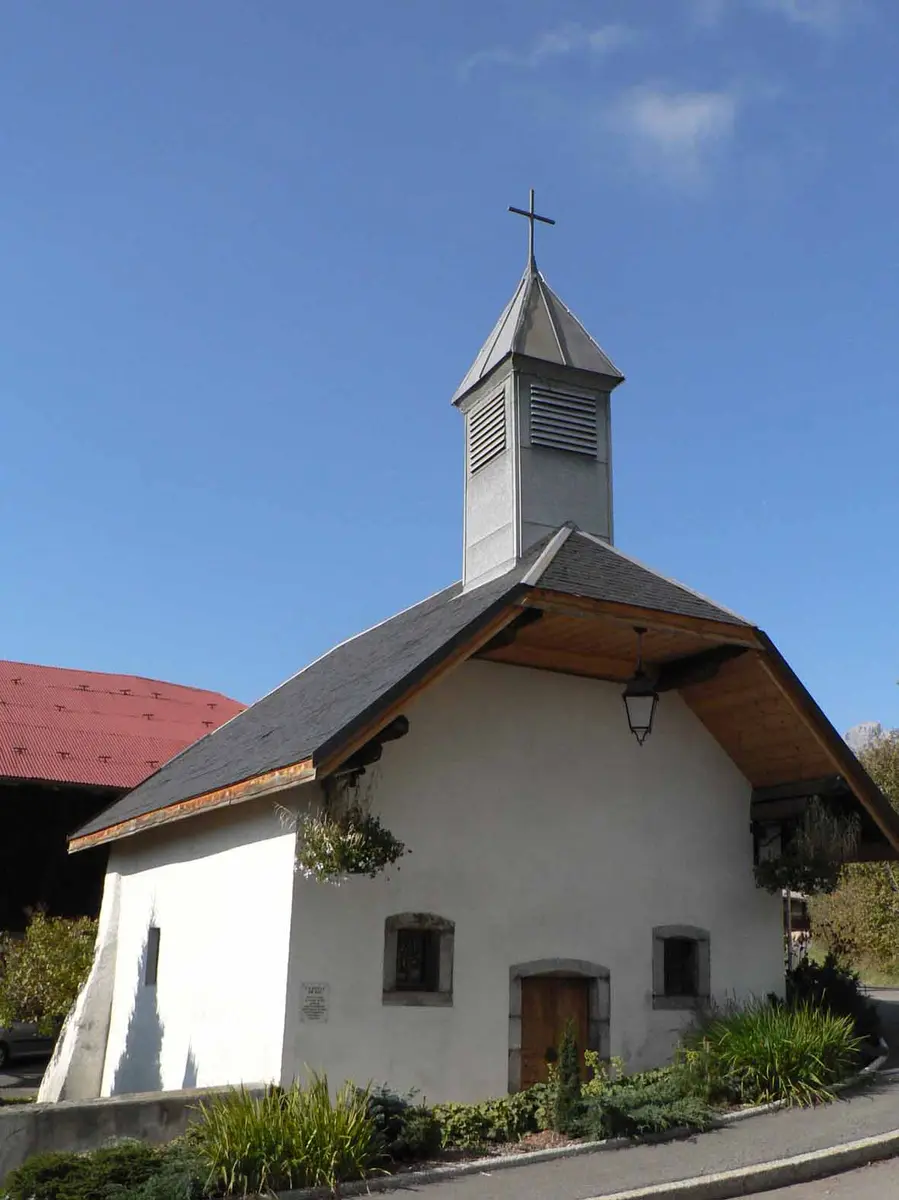 La chapelle de Bay