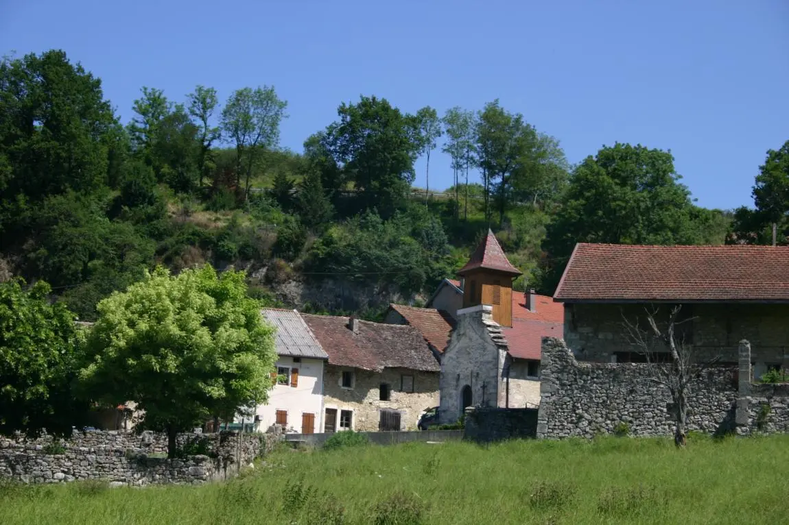 Village de Magnieu