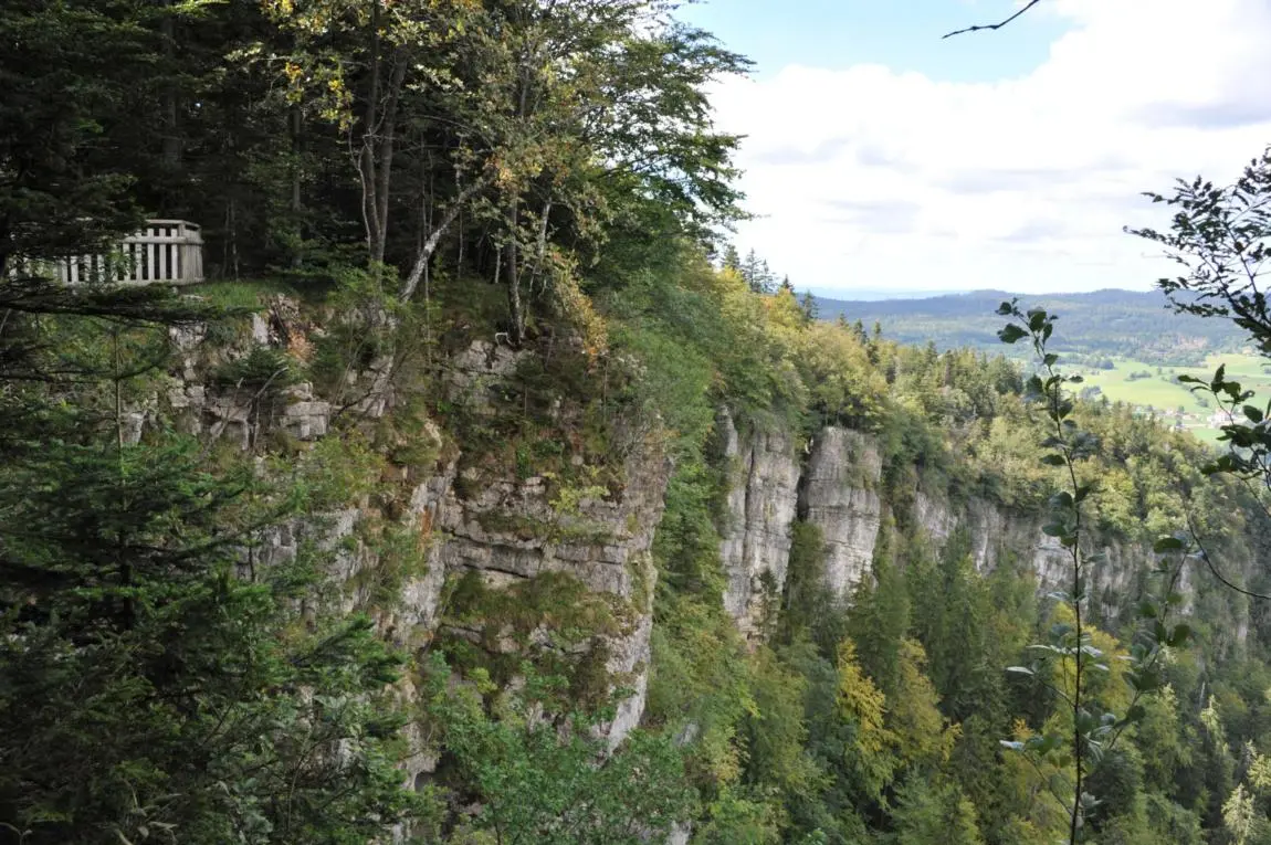 La Roche Fauconnière