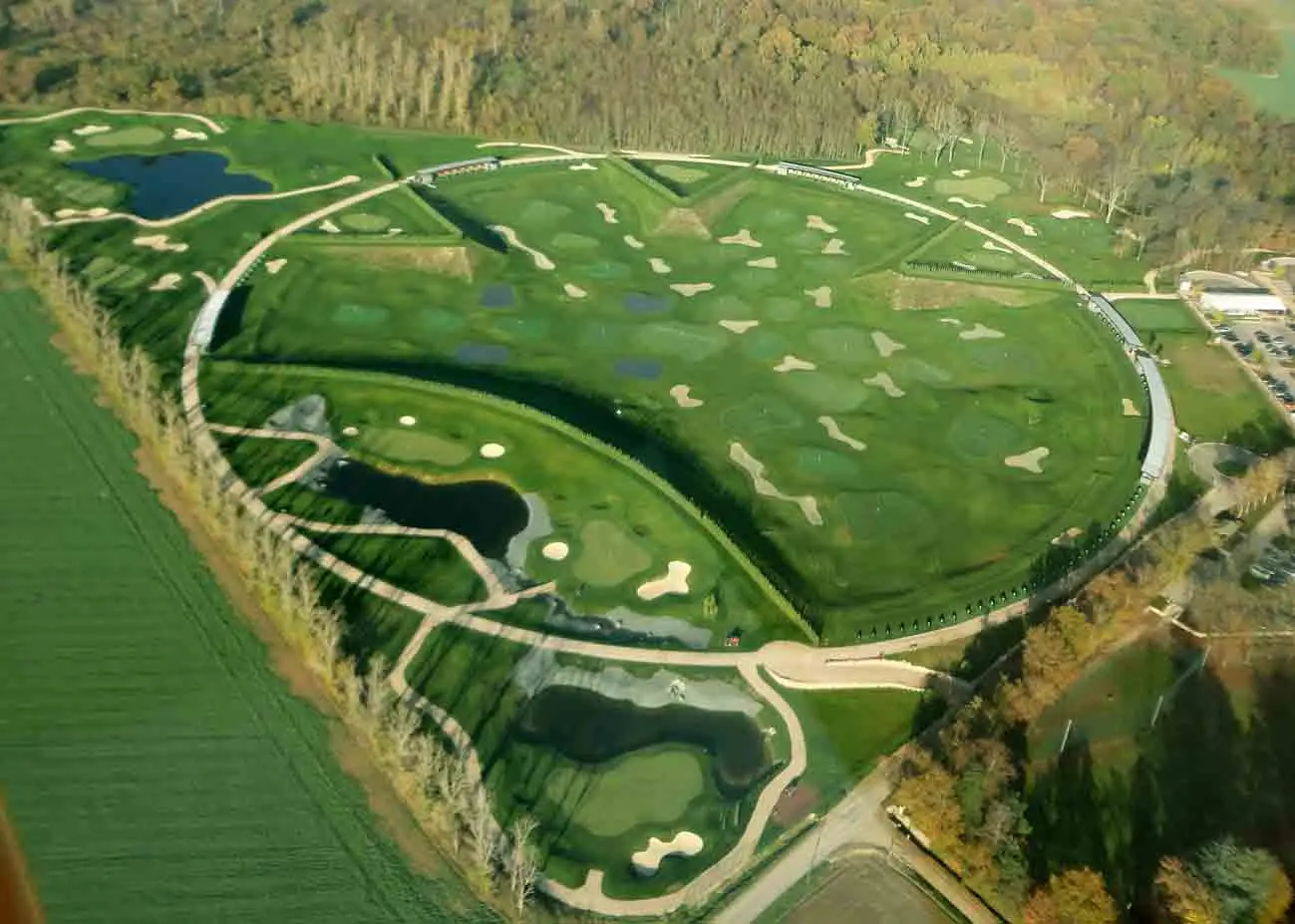 Golf de Mionnay