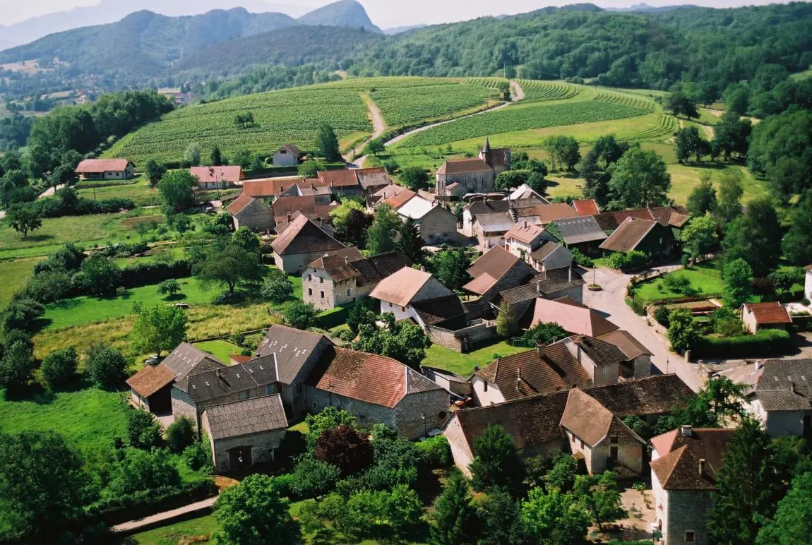 Village de Flaxieu