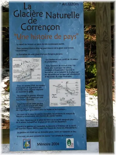 panneau pédagogique