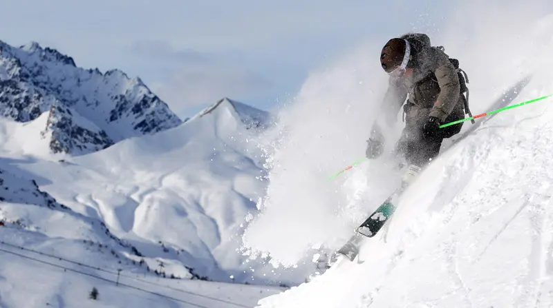 Domaine skiable de Serre Chevalier