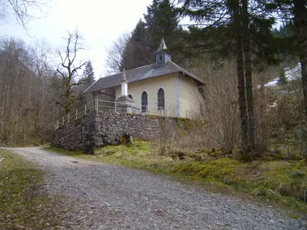 Chapelle de Bellevaux