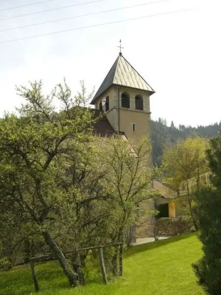Eglise Saint-Théodule