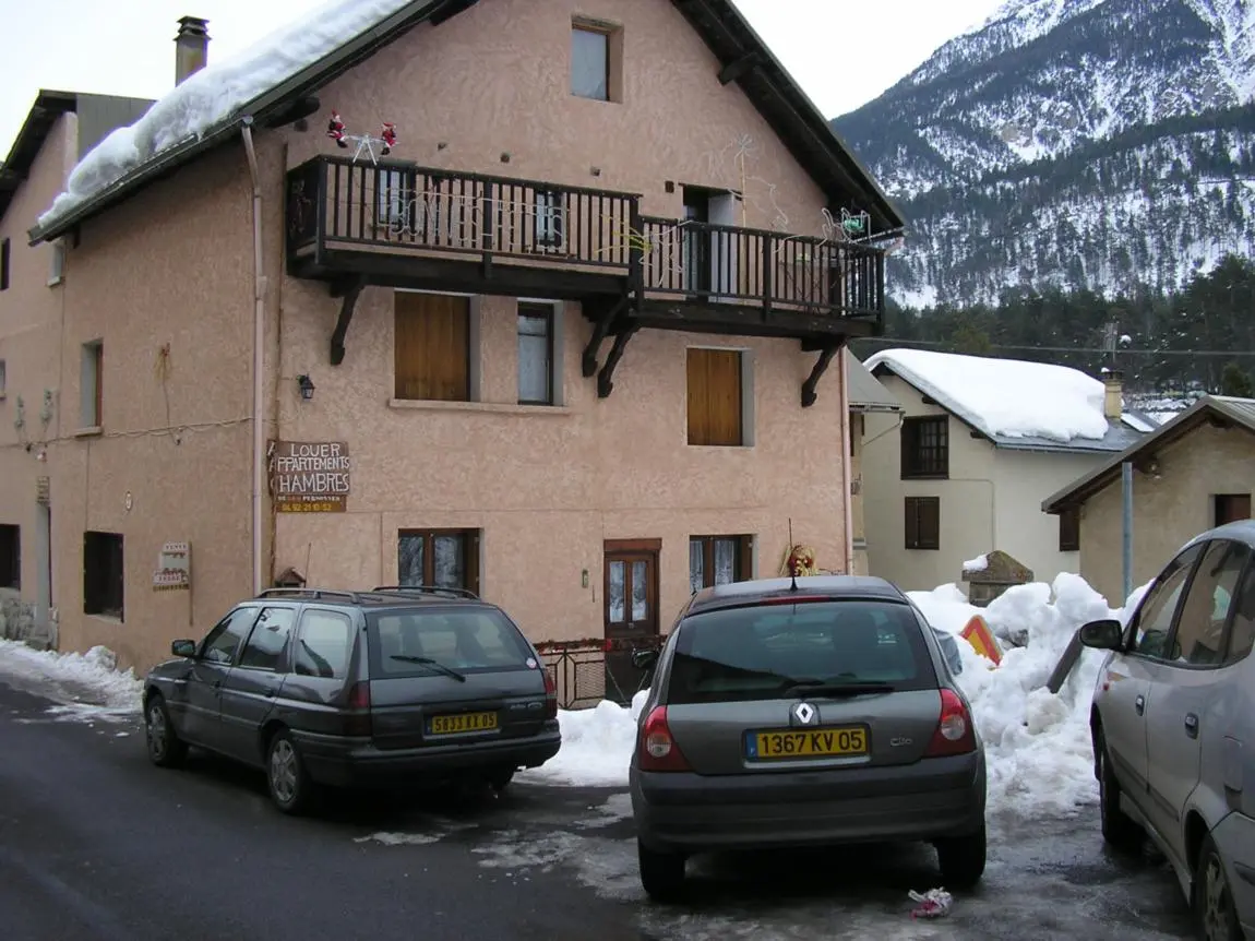 MAUREL Henri - 4 pers - Extérieur