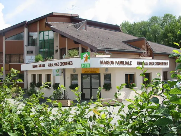 Maison familiale des Dronières