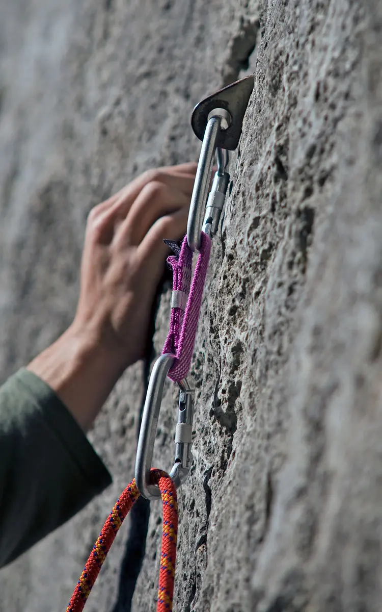 Falaise de la Touvière