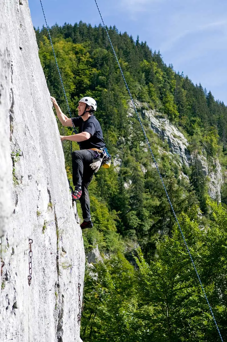 Falaise du Pas de l'Ours