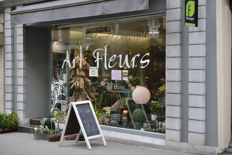 Art'Fleurs Saint-Jean-de-Maurienne
