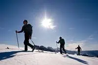 Ski de rando dans le Vercors