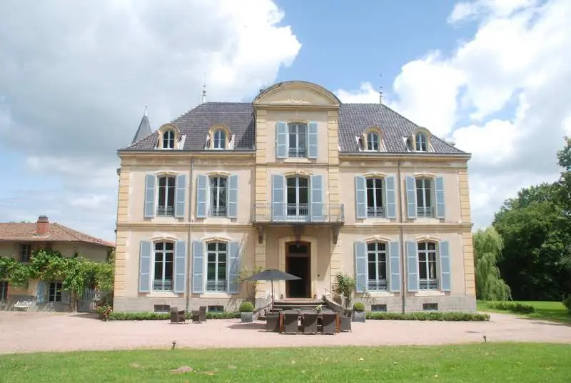 Château Les Bardons