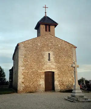 Eglise de Ste Olive