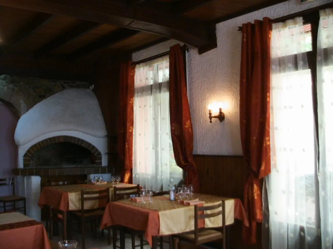 restaurant les allobroges Villard Vallée Verte