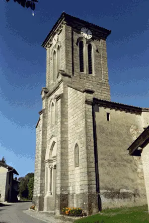 Eglise de Chatillon La Palud