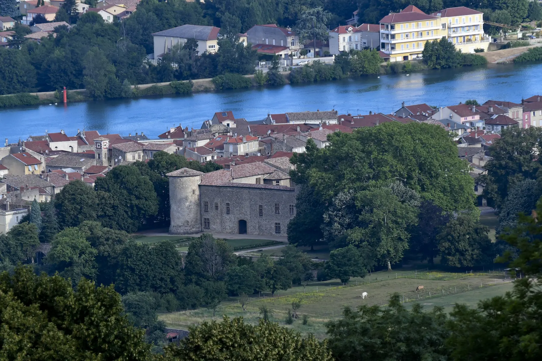 La boucle de Diane_Saint-Vallier