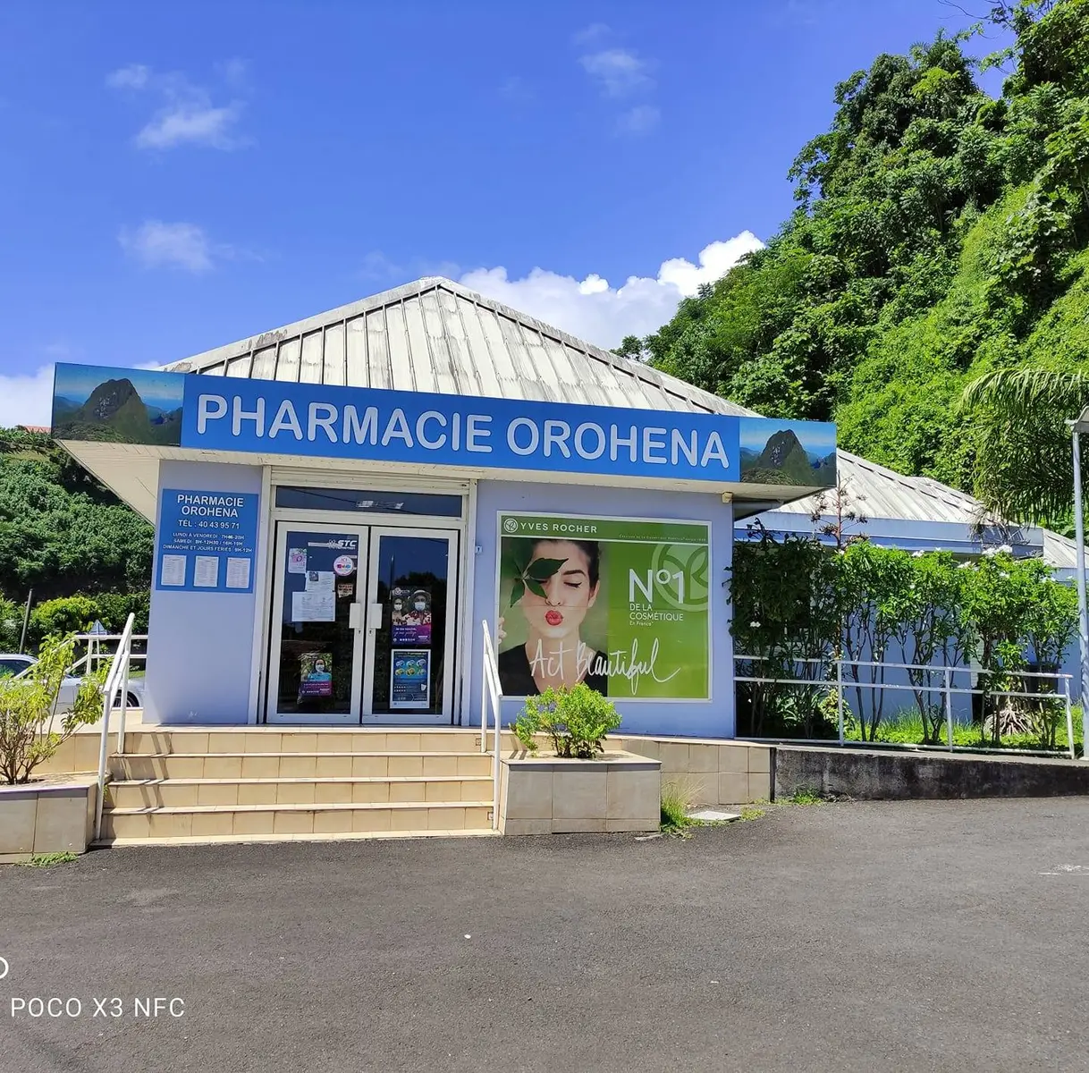 Pharmacie Orohena