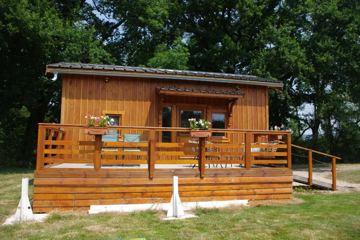 TERRASSE ORIENTEE SUD