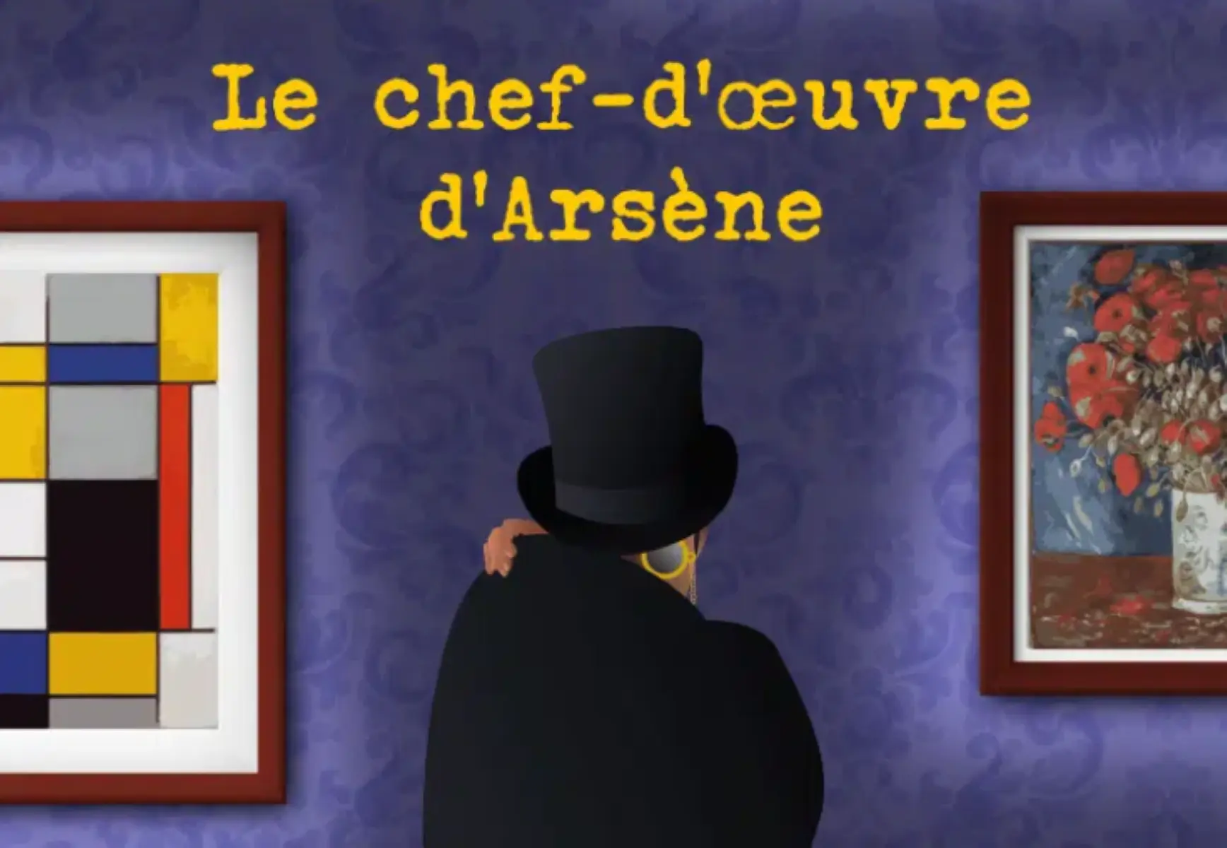 Le chef-d'œuvre d'Arsène