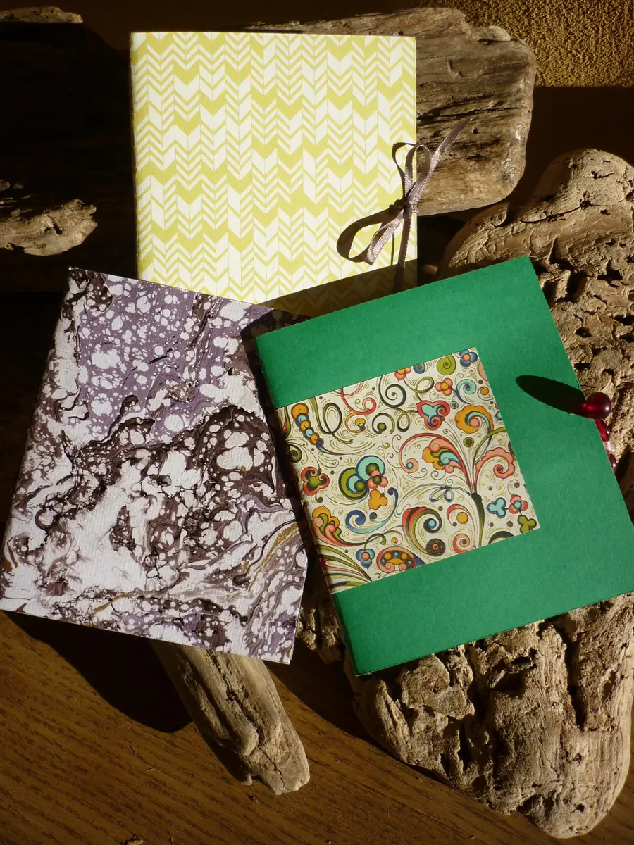 Atelier - Cahier unique en famille