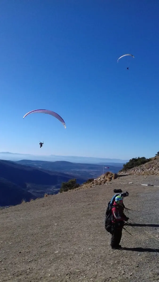 Club Lachens Vol libre