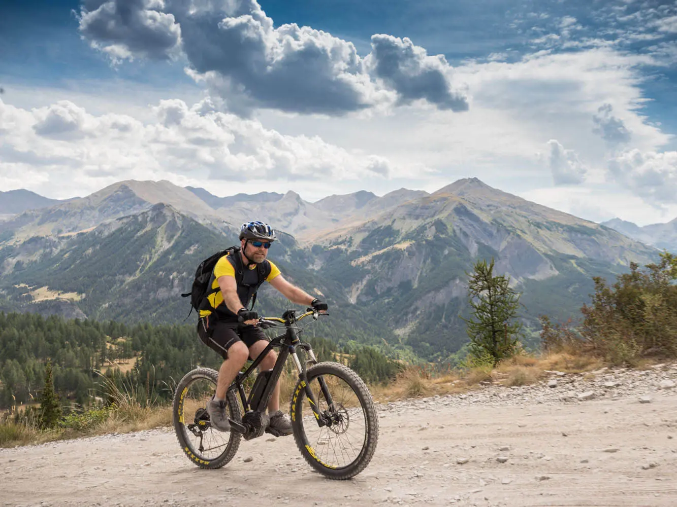 Aventure & Altitude - VTT à assistance électrique