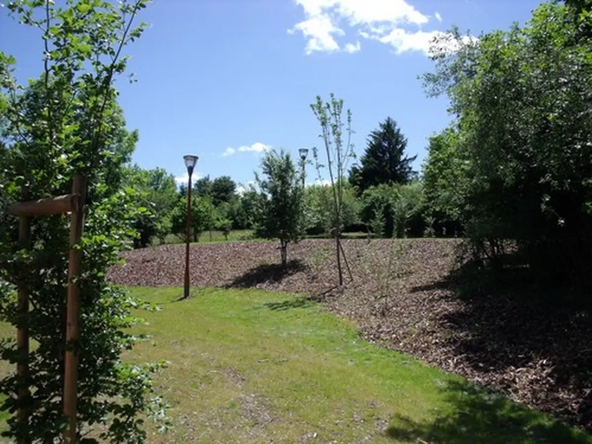 Aire de Services Camping Car