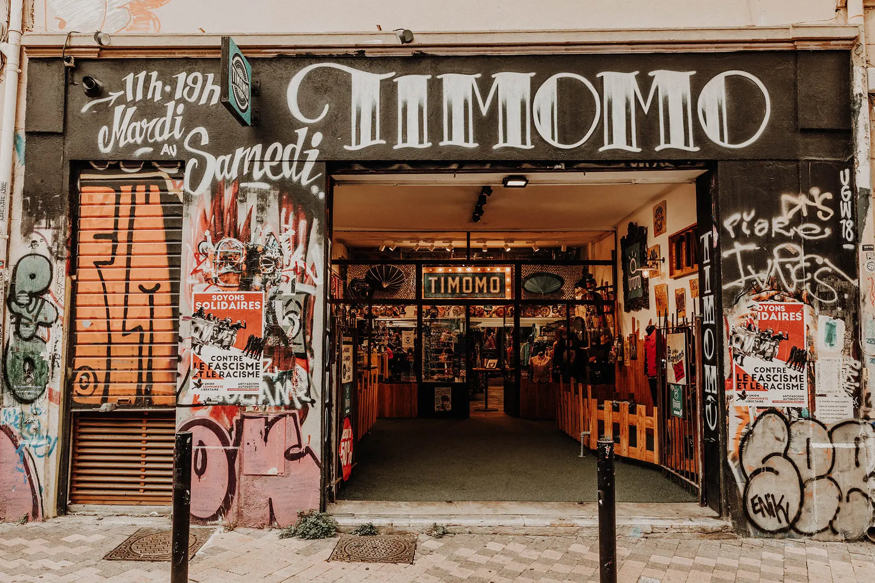 Timomo Marseille