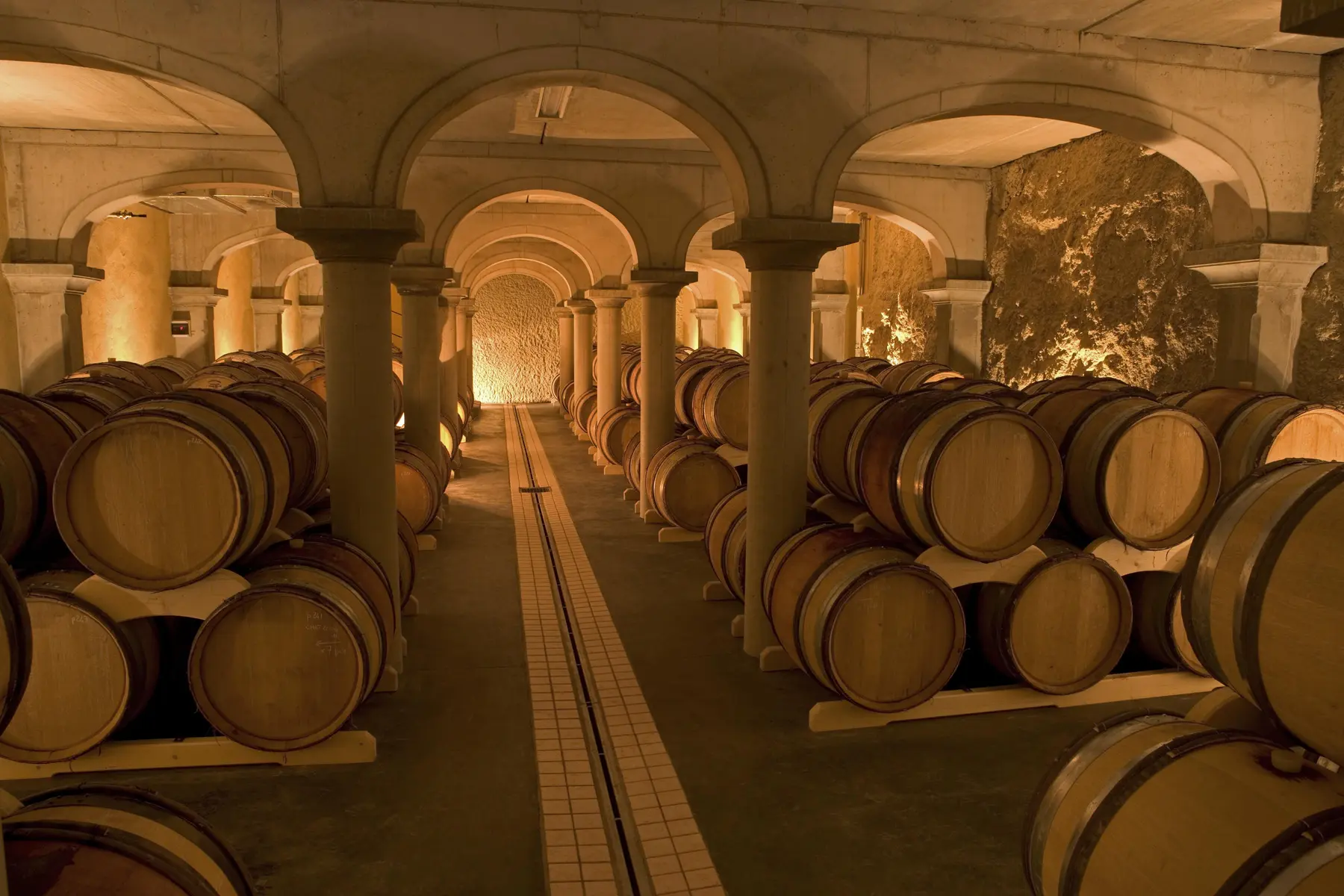 Visite et dégustation au Domaine de Beaurenard