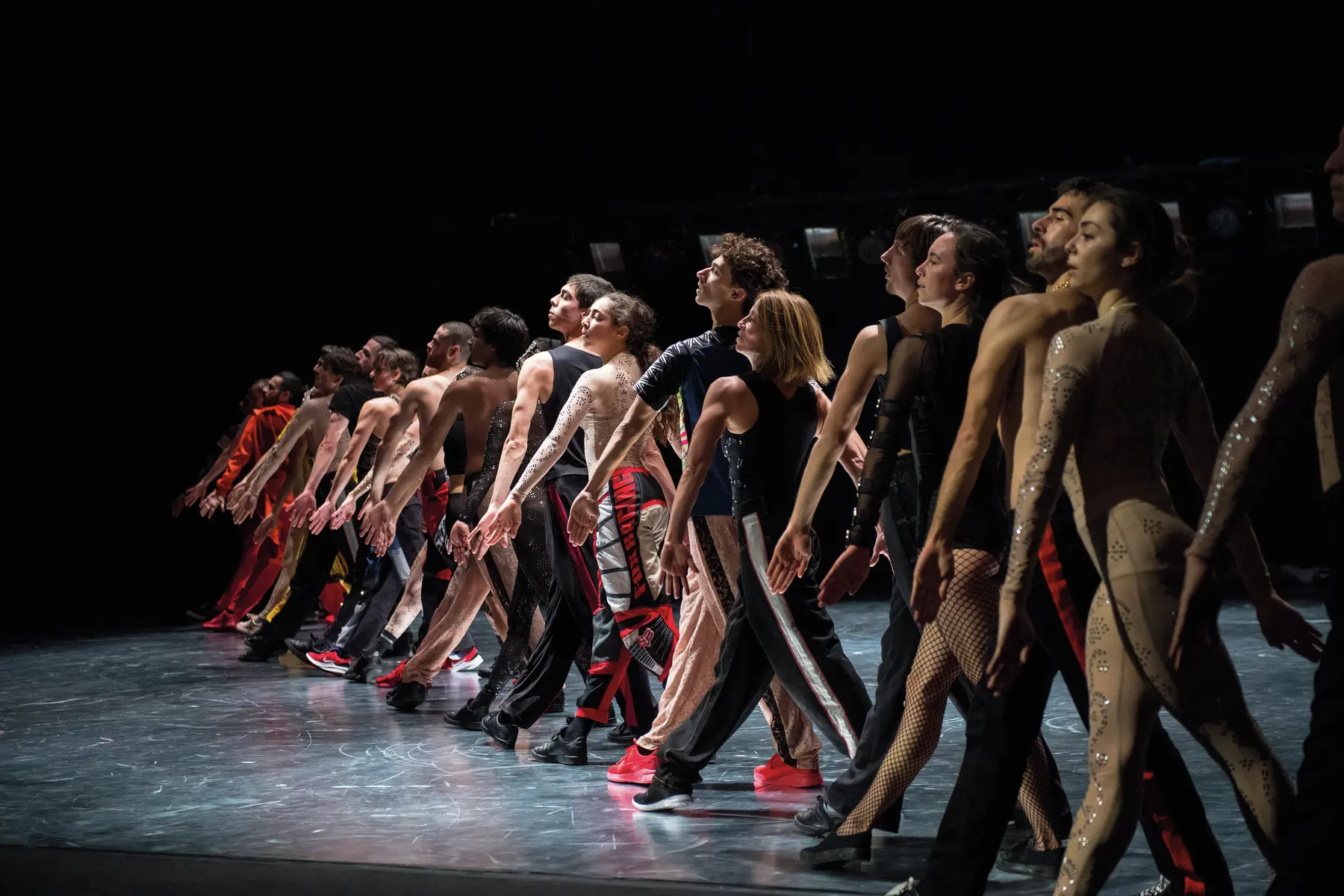 Danse : Static shot / a folia_Sainte-Maxime