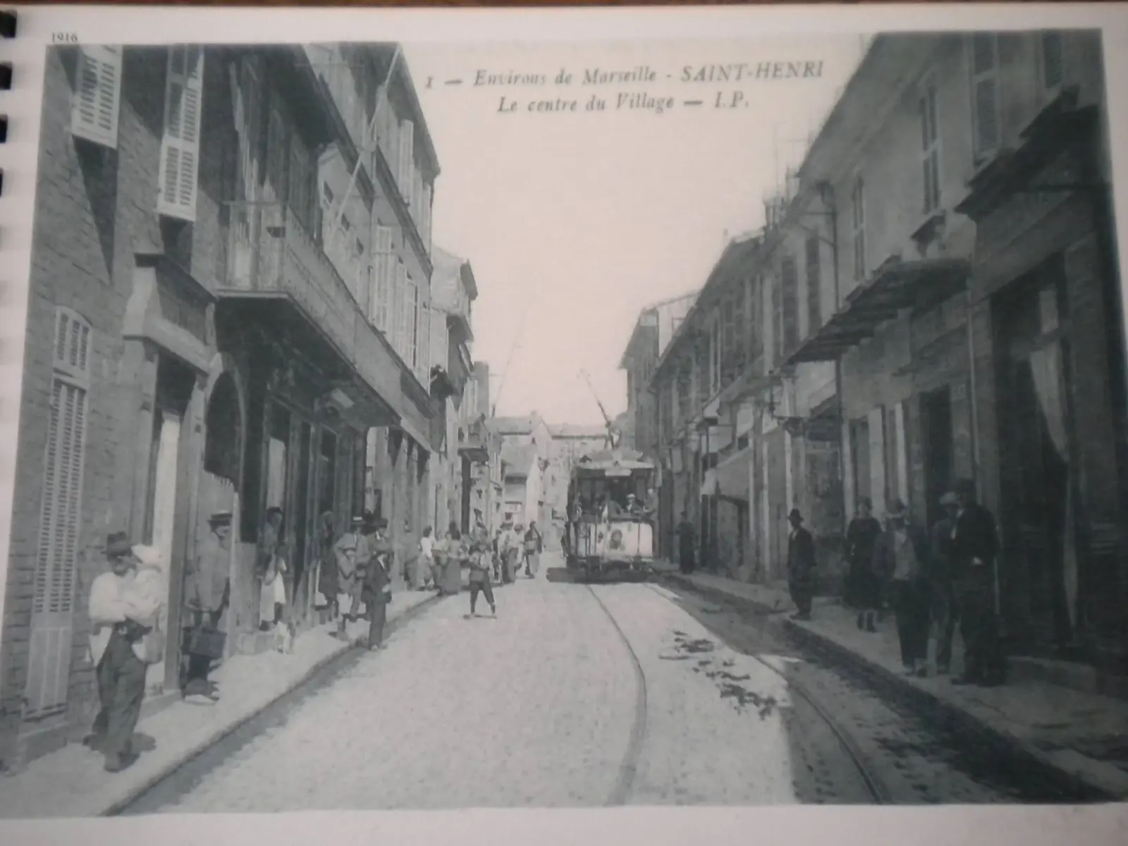 vieilles carte postale