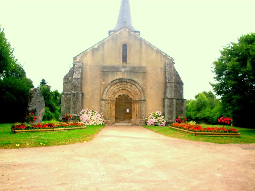 Eglise