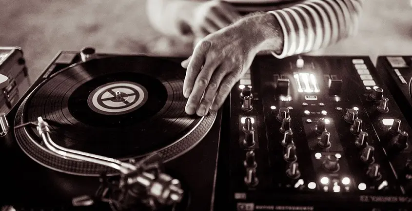Platines DJ
