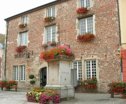 Saint Trivier-de-Courtes