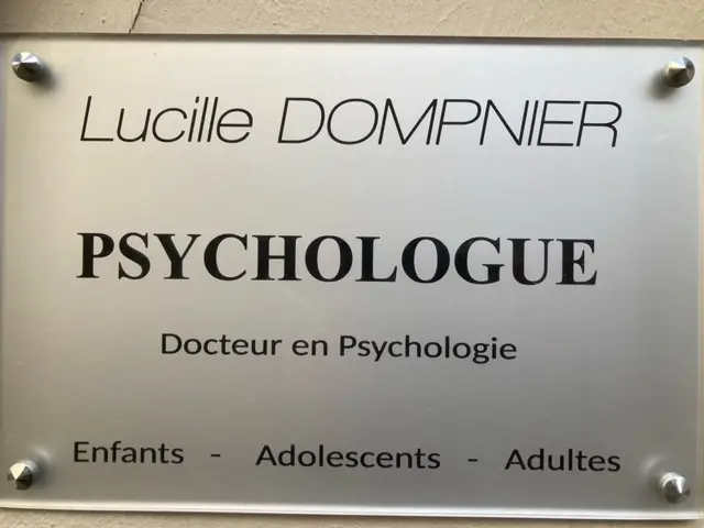 Lucille DOMPNIER Psychologue