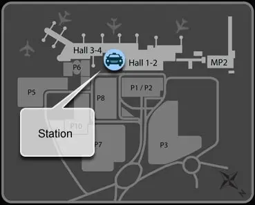 aeroport Marseille