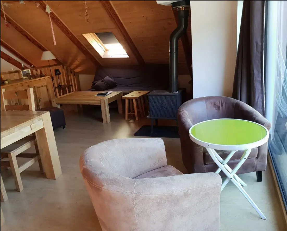 Le Guion Location Névache