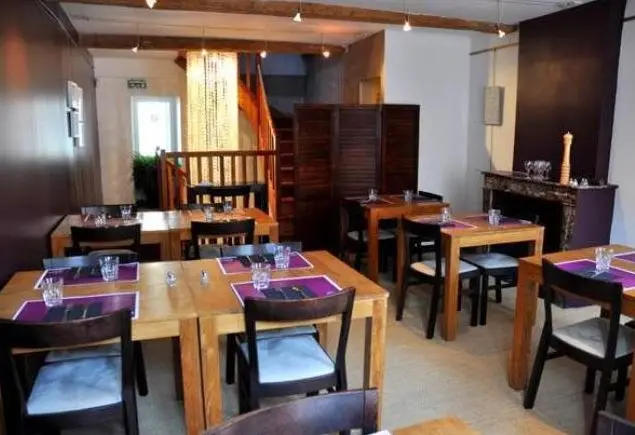 Restaurant La Syllabe - Montbrison