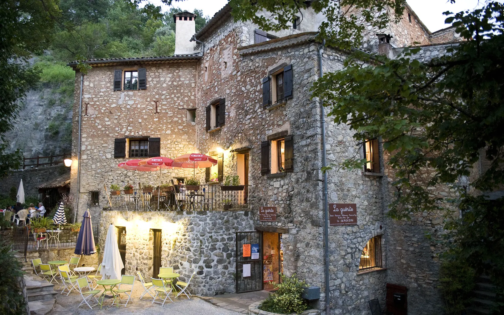 La Guérite