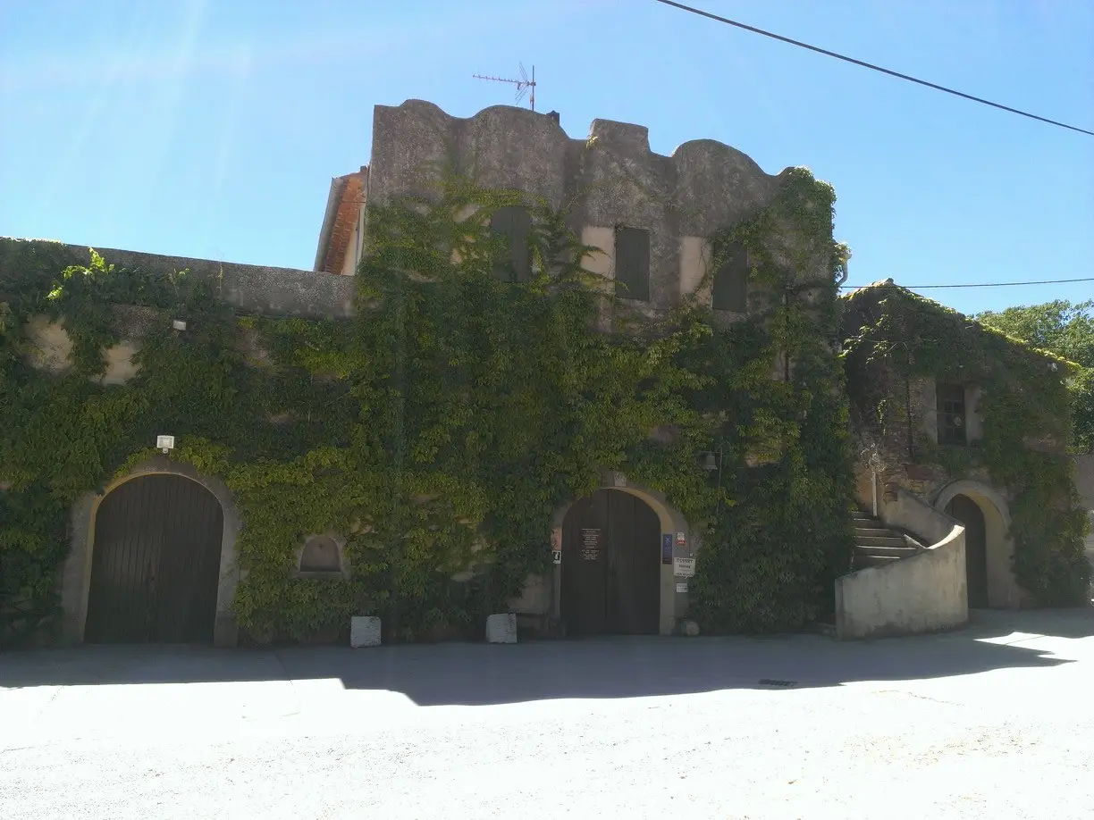 Bâtiment Château Salettes