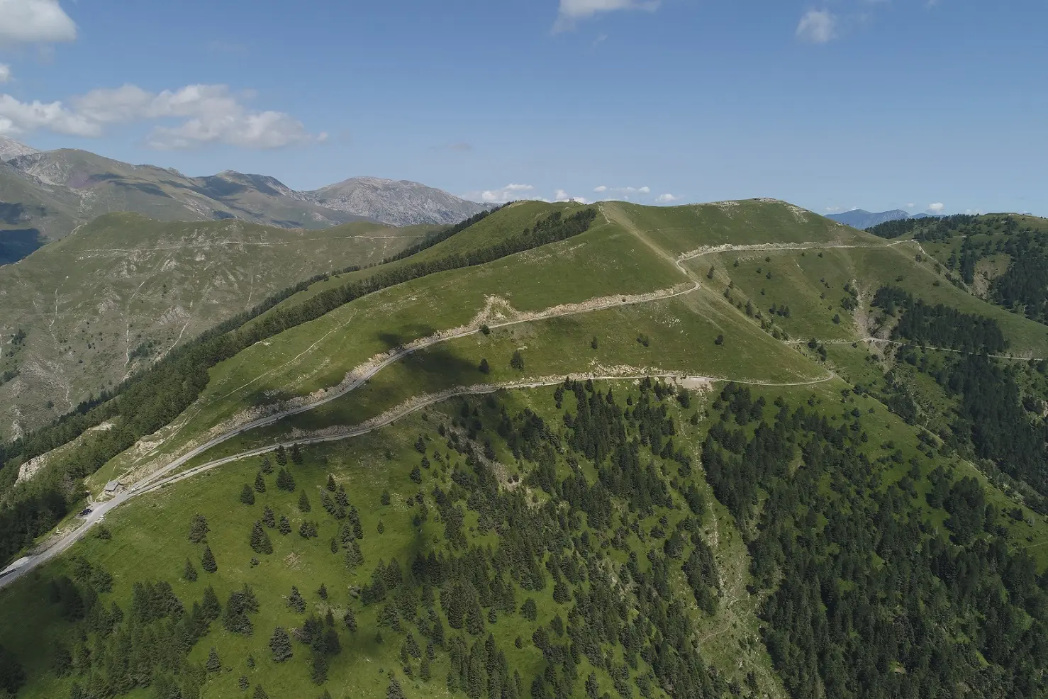 Massif de L'Authion