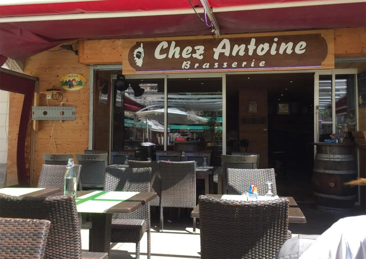 Chez Antoine