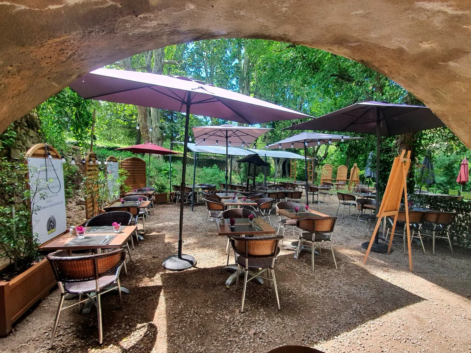 L'Auberge du Pont - La Verdière
