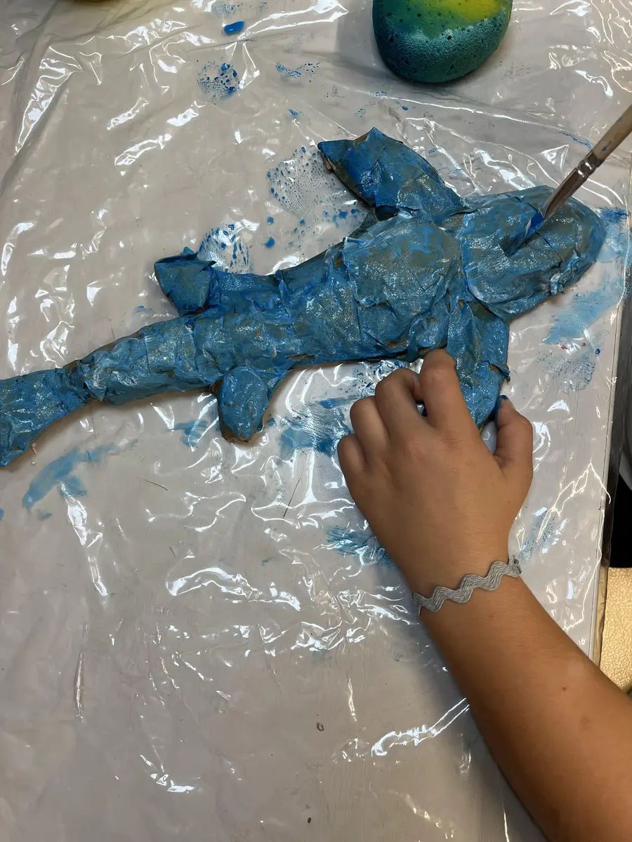 Taller para público joven