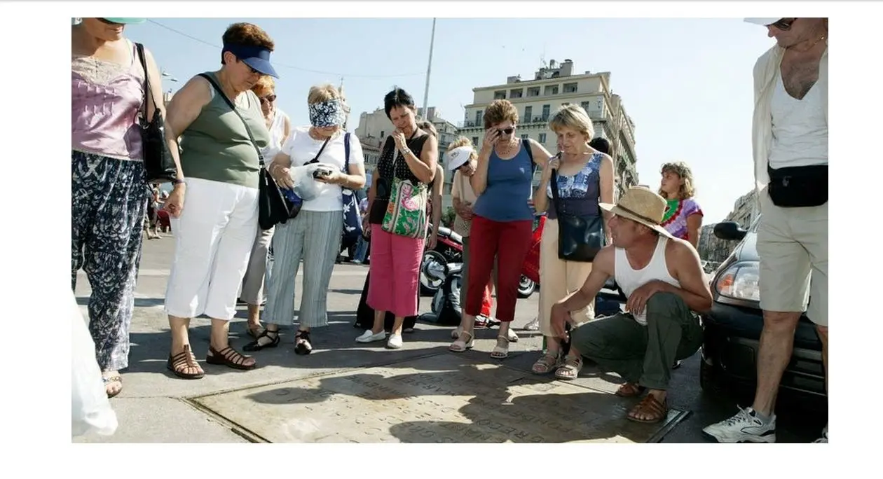 Visite découverte Marseille
