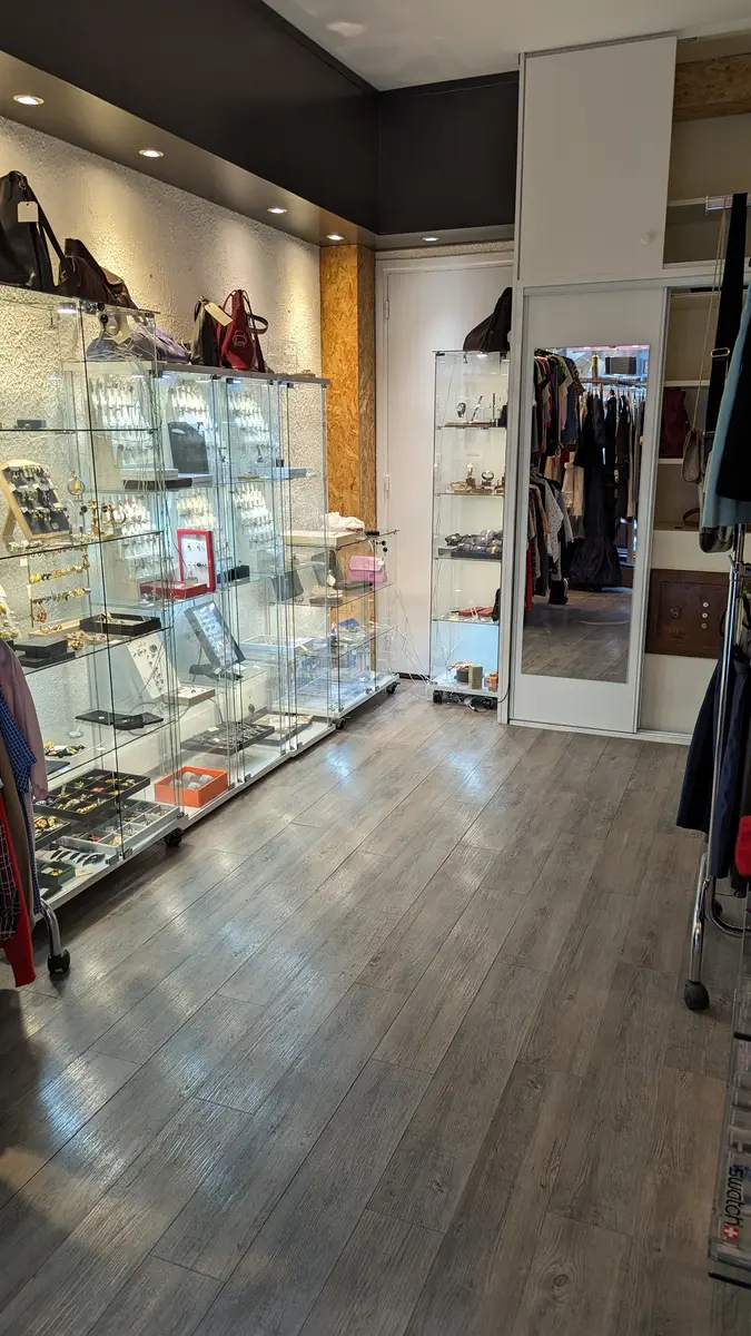 Boutique Chic et Luxe