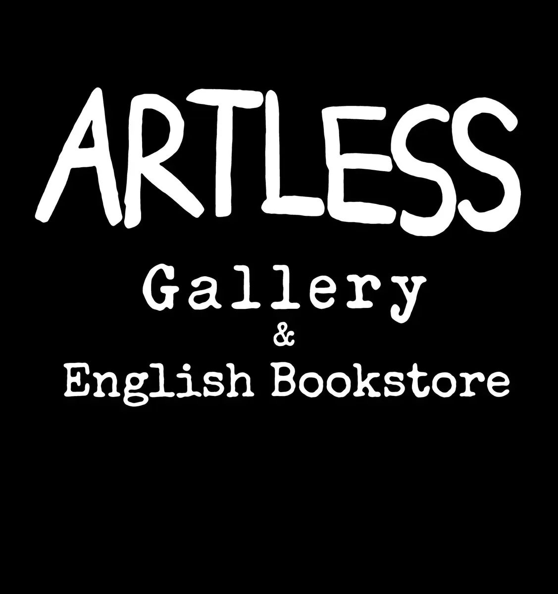Artless Gallery & English Bookstore_