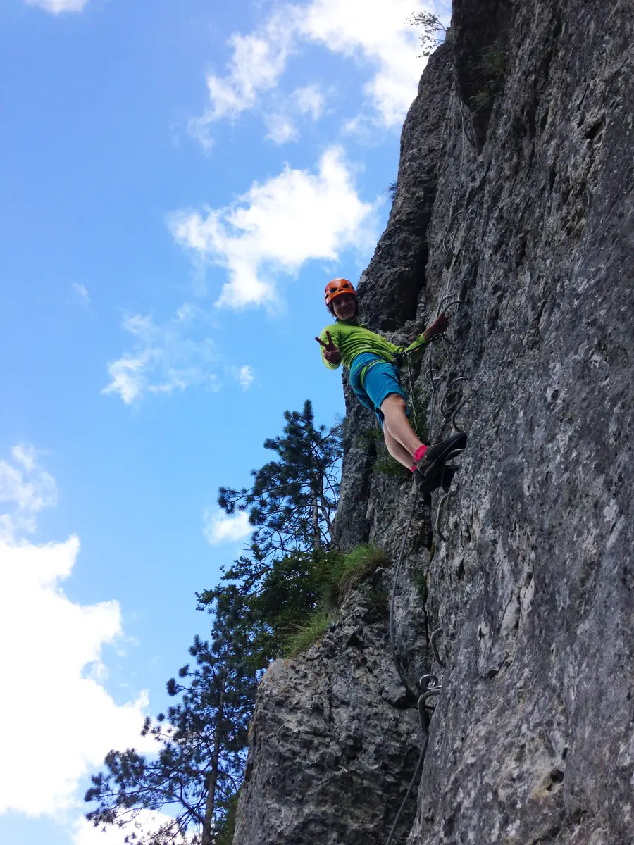Via Ferrata