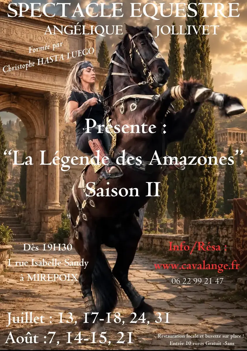 Centre Equestre