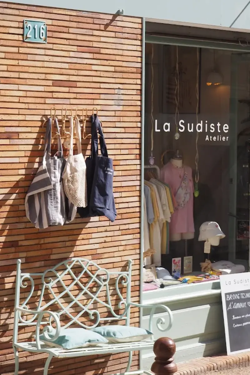 La Sudiste Atelier_Le Cannet